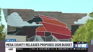Mesa County releases proposed 2026 budget