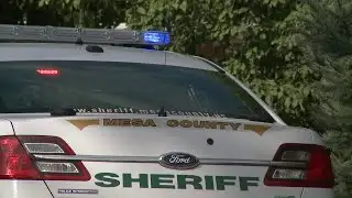 Mesa County Sheriff