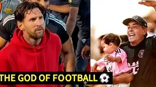 Messi Arrives in Peru  | Inter Miami vs Alianza Lima 