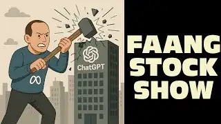 META AI Good? | Apple Stock POPS! | FAANG STOCK RECAP SHOW