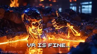 Meta Cutbacks and Cyberpunk DMCA May Be GOOD For VR... | The Grid VR