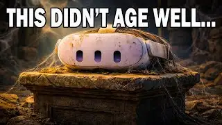 Meta Gave Up on VR Games. Here