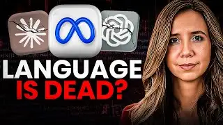 Meta Just Changed Everything - The End of Language-Based AI?