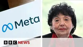 Meta launches interactive Holocaust education tool using AI - BBC News