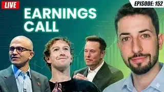 META MICROSOFT & TESLA Q4 EARNINGS REPORT/CALL