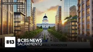 Meta puts $50 million toward Sacramento State Capitol Mall makeover