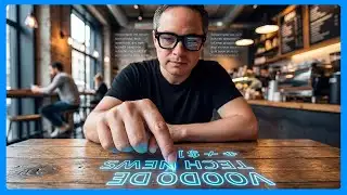 Meta Ray-Ban Display Update: Handschrift-Erkennung & Teleprompter im Test!