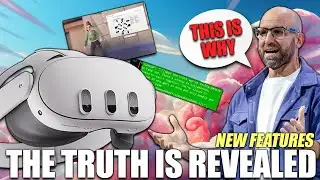 Meta Speak Out on The Drama! Quest Features Coming! Star Wars VR MOD (& Much More!)