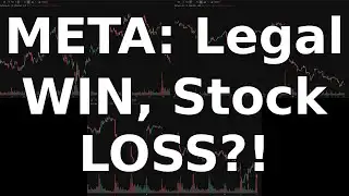 META Stock Crash Continues Despite Huge News! Chart Data Analysis - November 19, 2025