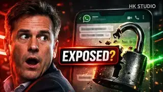 Meta Whistleblowers EXPOSE WhatsApp: Your “Private” Messages Were NEVER Safe