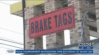 Metairie residents share various opinions on break tag bill