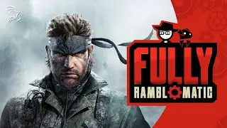 Metal Gear Solid Δ: Snake Eater | Fully Ramblomatic