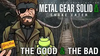 Metal Gear Solid Delta - What It Gets Right (And Wrong)