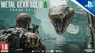 Metal Gear Solid Remake Huge News...