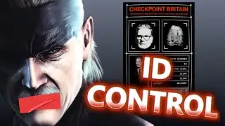 Metal Gear Solid Warned Us About Digital ID Control