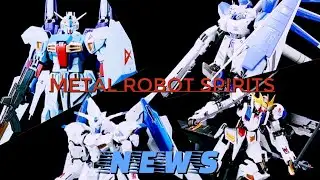Metal Robot Spirits News!! November 2020