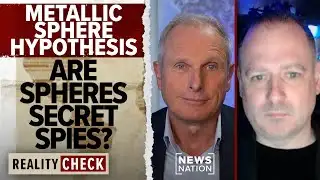 Metallic sphere hypothesis: Are spheres spying on us? | Reality Check