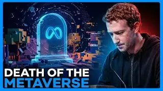 METAVERSE IS DEAD! 💀 Will Zuckerberg pull the plug? - XR News