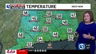 Meteorological summer starts, then a big warming trend