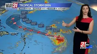 Meteorologist Grace Anello