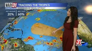Meteorologist Grace Anello