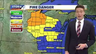 Meteorologist Josh Wurster