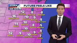 Meteorologist Josh Wurster