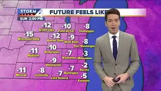 Meteorologist Josh Wurster