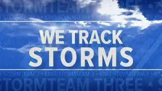 Meteorologist Sara Knox is tracking a chilly start to the workweek