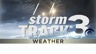 Meteorologist Sara Knox is tracking a mixed weekend