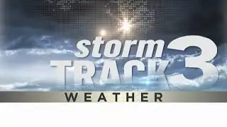 Meteorologist Sara Knox is tracking severe weather