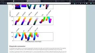 MetPy Mondays #106 - Choosing a colortable for your data