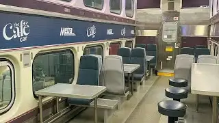 Metra’s new trial Café Car rolling out this fall