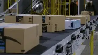 Metro Atlanta Amazon warehouse gets ready for Prime Days