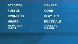 Metro Atlanta students head back to school today | Team coverage