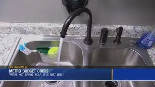 Metro Budget Crisis