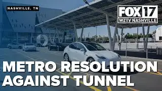 Metro council files measure opposing 