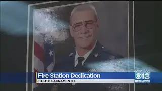 Metro Fire Names Fire Station After Former Captain