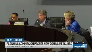 Metro Planning Commission passes new zoning codes aimed at diversifying housing types
