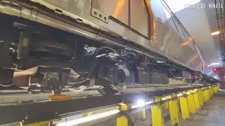 Metro Returns Eight 7000 Series Trains to Service