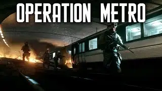 Metro Returns To Battlefield 6! 