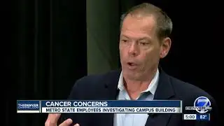 Metro State investigating campus building over cancer concerns