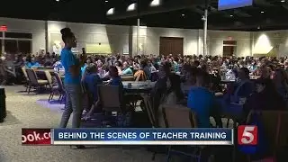 Metro Teacher Training Emphasizes Social Issues
