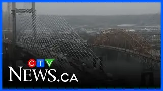 Metro Vancouver bridge gets new name, opening date set