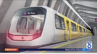 Metro weighs high-speed rail linking Valley, Westside