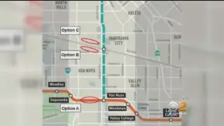 Metro Yard Expansion May Force Small Businesses To Move