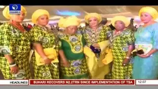 Metrofile: Celebration Of Ogun 40th Anniversary