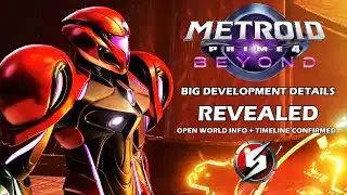 Metroid Prime 4 BIG Development Details Confirmed: Open World/Timeline and Retro Studios Involvement