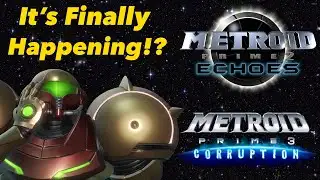 Metroid Prime Remastered Developer Discusses Echoes & Corruption Coming To Nintendo Switch
