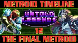 Metroid Timeline | Part 12: The Final Metroid | Dread Explained
